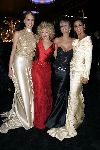 Amsterdam 8 december 2005
VIP avond miljonairs fair in Rai.
Mandy huydts Chimene v Oosterhout