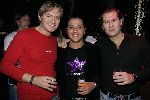de Kwakel 23 december 2005
Kerstborrel Gerard Joling.
 Christiaan Looman met Patrick (ex gordon)