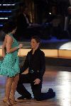 Hoofddorp 12 december 2005
Dancing with the stars met Christijan Albers