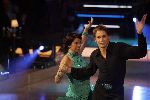 Hoofddorp 12 december 2005
Dancing with the stars met Christijan Albers