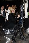 Amsterdam 10 november 2005
Connie Breukhoven op de miljonair fair bij powerplate.