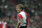 Rotterdam, 11 December 2005 Kompetiewedstrijd seizoen 2005/2006
Feyenoord-PSV, eindstand 1-0
Dirk Kuyt