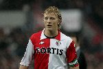 Rotterdam, 11 December 2005 Kompetiewedstrijd seizoen 2005/2006
Feyenoord-PSV, eindstand 1-0
Dirk Kuyt
