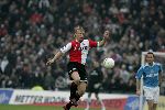 Rotterdam, 11 December 2005 Kompetiewedstrijd seizoen 2005/2006
Feyenoord-PSV, eindstand 1-0
Dirk Kuyt
