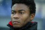 Rotterdam, 11 December 2005 Kompetiewedstrijd seizoen 2005/2006
Feyenoord-PSV, eindstand 1-0
Eric Addo op de reservebank