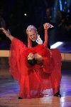 Hoofddorp 12 december 2005
Dancing with the stars met Ernst Daniel Smid