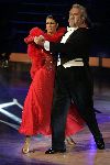 Hoofddorp 12 december 2005
Dancing with the stars met Ernst Daniel Smid