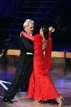 Hoofddorp 12 december 2005
Dancing with the stars met Ernst Daniel Smid