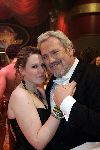 Hoofddorp 12 december 2005
Dancing with the stars met Ernst Daniel Smid met dochter