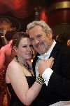 Hoofddorp 12 december 2005
Dancing with the stars met Ernst Daniel Smid met dochter