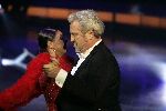 Hoofddorp 12 december 2005
Dancing with the stars met Ernst Daniel Smid