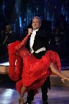 Hoofddorp 12 december 2005
Dancing with the stars met Ernst Daniel Smid