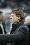 Rotterdam, 11 December 2005 Kompetiewedstrijd seizoen 2005/2006
Feyenoord-PSV, eindstand 1-0
Erwin Koeman
