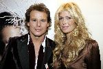 Amsterdam 8 december 2005
VIP avond miljonairs fair in Rai.
Estelle Gullit en Leco v Zadelhoff