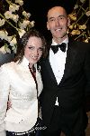 Amsterdam 8 december 2005
VIP avond miljonairs fair in Rai.
Esther Duller met nieuwe vriend