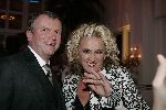 Amsterdam 19 december 2005
Kerstborrel Princess in het amstel hotel.
Evert santegoeds en Karin Bloemen