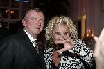 Amsterdam 19 december 2005
Kerstborrel Princess in het amstel hotel.
Evert santegoeds en Karin Bloemen