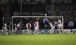 Eindhoven, 22 December 2005
Wedstrijd voor de GATORADE Cup 1/8 finale
Eindhoven-AJAX, eindstand 1-6
Frank Demouge