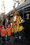 Amsterdam 18 november 2005
Premiere Kabouter Plop in Tuschinsky.
Frans Bauer Mariska en Christiaan en Jan