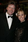 Amsterdam 13 december 2005
Premiere King Kong in Tuschinsky .
Frans Engelenhoven en Corine