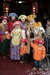 Amsterdam 18 november 2005
Premiere Kabouter Plop in Tuschinsky.
Frans Bauer Mariska en Christiaan en Jan