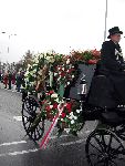 Eindhoven, 12 December 2005
Begrafenis Frits Philips met antieke koets