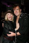 de Kwakel 23 december 2005
Kerstborrel Gerard Joling.
Gerard Joling en Bonnie st Claire