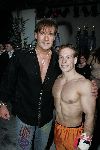 de Kwakel 23 december 2005
Kerstborrel Gerard Joling.
Youri v gelder