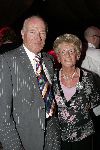de Kwakel 23 december 2005
Kerstborrel Gerard Joling.
Gerard  zijn moeder en haar vriend