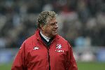 Rotterdam, 11 December 2005 Kompetiewedstrijd seizoen 2005/2006
Feyenoord-PSV, eindstand 1-0
Feyenoord verzorger Gerard Meier ( 70 jaar )