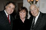 Amsterdam 19 december 2005
Kerst borrel Princess in amstel hotel.
Aad ouborg met gerrit v d Valk en Toos v d Valk
Peter Smulders bv