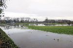 Weesp 26 november 2005
Golfbaan Weesp helemaal onder water