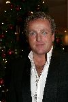 Amsterdam 12 december 2005
Kerstdiner bij de kersentuin met bn ers van Talpa in keuken en bediening.  Gordon