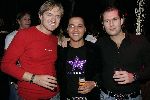 de Kwakel 23 december 2005
Kerstborrel Gerard Joling.
 Christiaan Looman met Patrick (ex gordon)