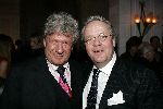 Amsterdam 19 december 2005
Kerst borrel Princess in amstel hotel.
Guido Maas en Willibrord Frequin