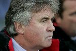 Rotterdam, 11 December 2005 Kompetiewedstrijd seizoen 2005/2006
Feyenoord-PSV, eindstand 1-0
Guus Hiddink