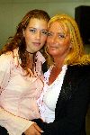 Zaltbommel 9 september 2002
Opening Rocket .
Hanny met dochter
