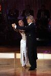 Hoofddorp 12 december 2005
Dancing with the stars met Hans Klok met vriend