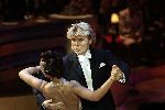 Hoofddorp 12 december 2005
Dancing with the stars met Hans Klok met vriend