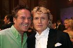 Hoofddorp 12 december 2005
Dancing with the stars met Hans Klok met vriend
