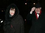 Den Haag 17 november 2005
Regeringsdiner met oa Ed v Thijn en Hedy D Ancona