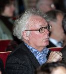 Amsterdam 7 december 2005
Uitreiking prins Claus prijzen in muziekcentrum aan het ij.
Henk Spaan