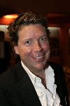 Amsterdam 8 december 2005
VIP avond miljonairs fair in Rai. 
Henkjan Smits