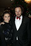 Amsterdam 12 december 2005
Kerstdiner bij de kersentuin met bn ers van Talpa in keuken en bediening.Herman heinsbroek met zijn vrouw Judith Heinsbroek