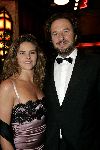 Amsterdam 13 december 2005
Premiere King Kong in Tuschinsky .
Herman Heinsbroek met vrouw Judith Heinsbroek