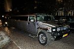 Amsterdam 12 december 2005
Kerstdiner bij de kersentuin met bn ers van Talpa in keuken en bediening. verlengde Hummer