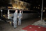 Amsterdam 12 december 2005
Kerstdiner bij de kersentuin met bn ers van Talpa in keuken en bediening. verlengde Hummer