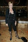 Hoofddorp 12 december 2005
Dancing with the stars met Inge Ipenburg