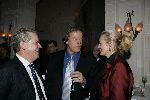Amsterdam 19 december 2005
Kerst borrel Princess in amstel hotel.
Marijke Schaaphok Ivo Niehe en Guido Maas