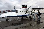 Lelystad 14 december 2005
Jan Smit arriveert met prive jet vanuit duitsland voor een optreden van 15000 gehandicapten in Jaarbeurs Utrecht.  
Dornier 229 Vliegtuig